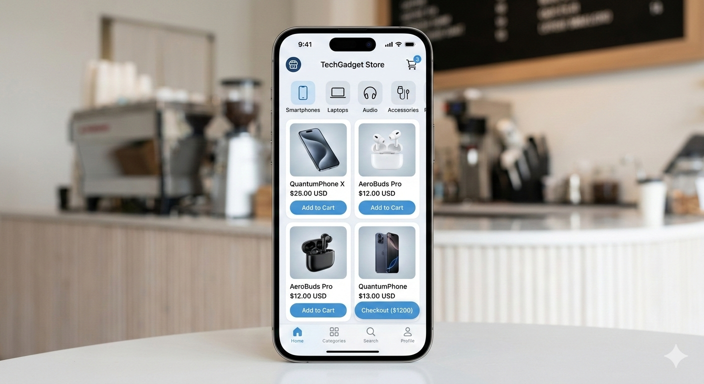 Контентный шаблон