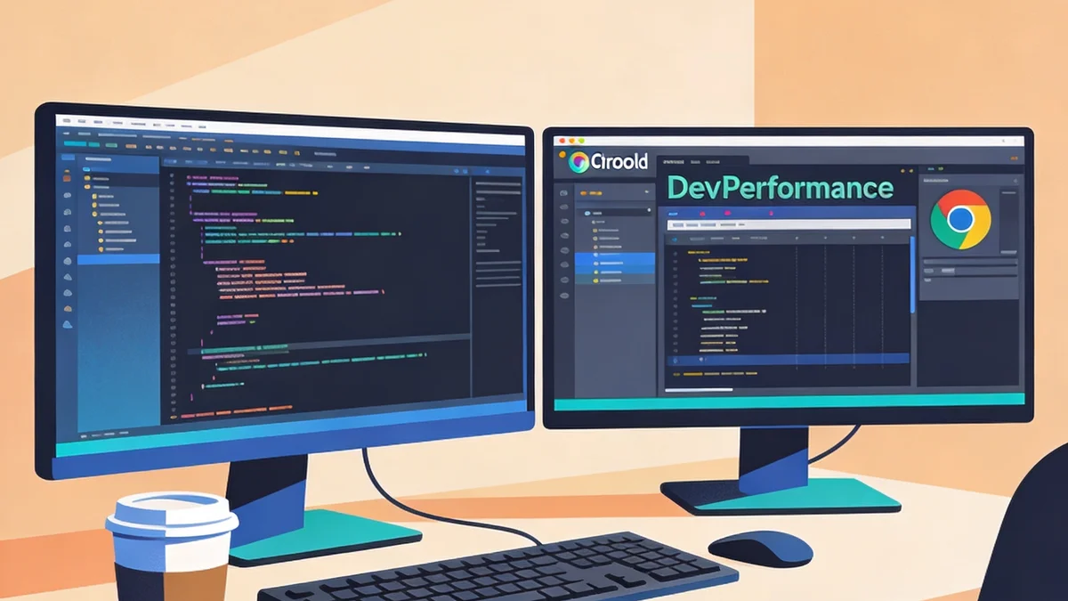 Диагностика INP в Chrome DevTools