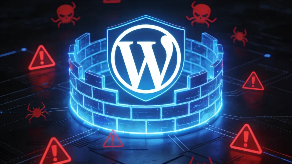 Аудит безопасности WordPress-сайта в 2026: как не попасть в статистику взломов