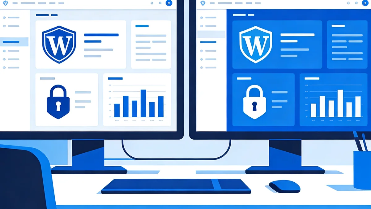 Мониторинг безопасности WordPress — рабочий процесс
