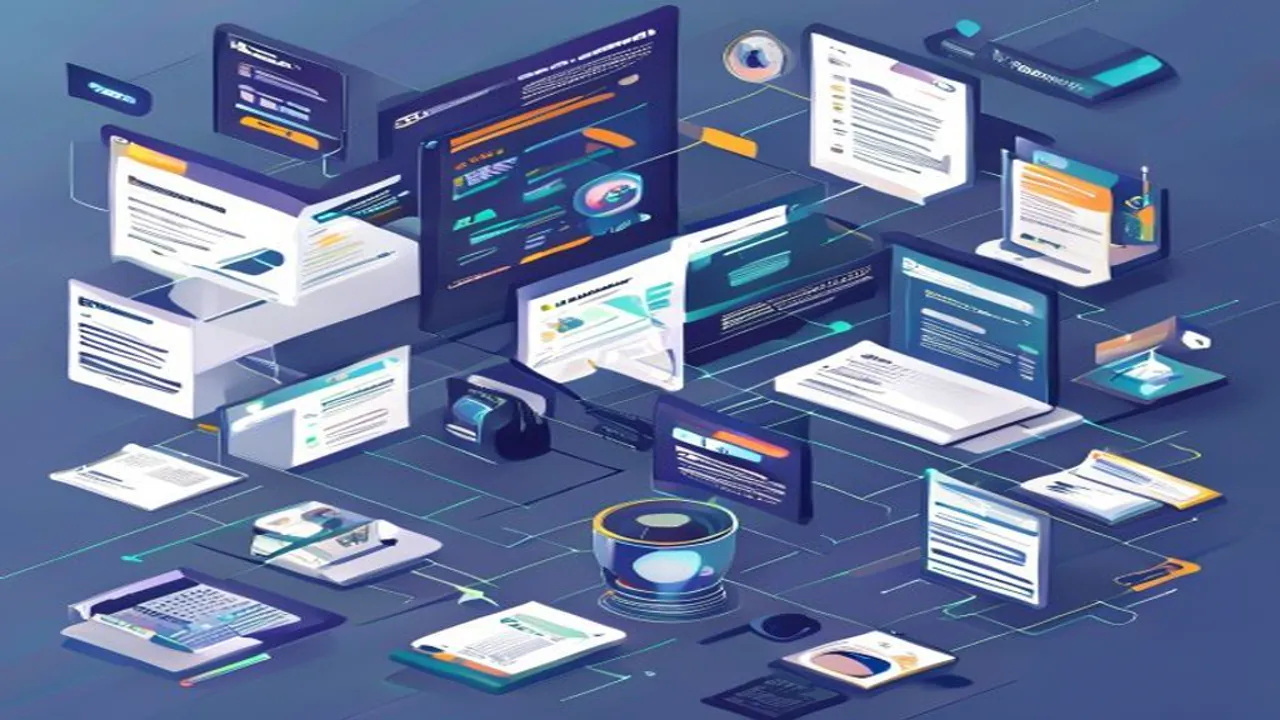 Схема процесса тестирования обновления сайта: staging, автотесты, формы, CRM и мониторинг