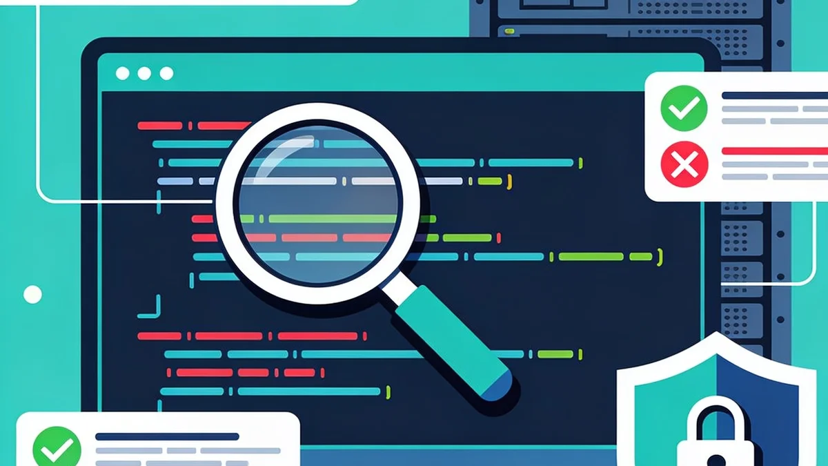 WordPress security audit