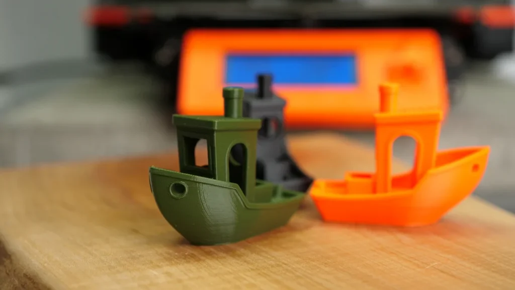 PLA vs PETG: какой филамент выбрать для 3D-печати в 2026 году — реальное сравнение на Anycubic Kobra X