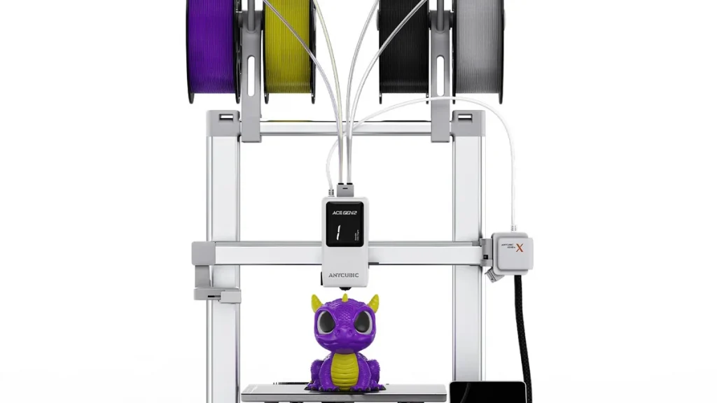 Калибровка Anycubic Kobra X: пошаговая настройка от первого слоя до идеального качества печати